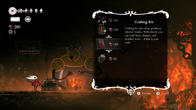 Crafting Kit (Deep Docks, Forge Daughter)