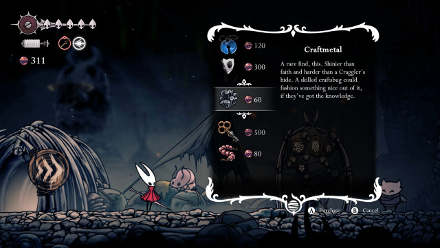 Craftmetal (Mosslands, Pebb)