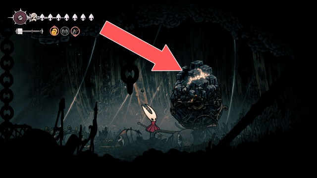 Craftmetal (Wisp Thicket)