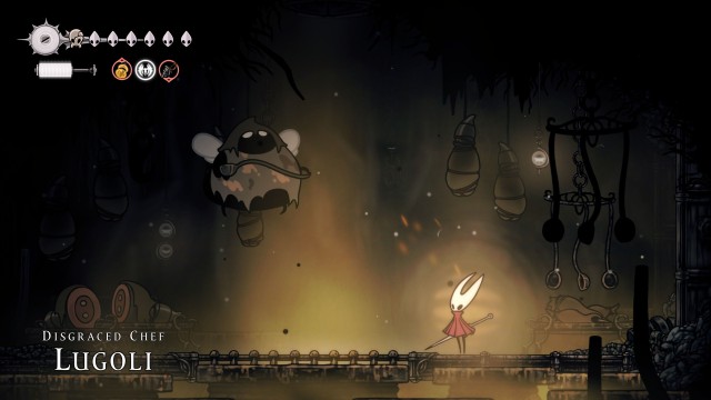 Disgraced Chef Lugoli