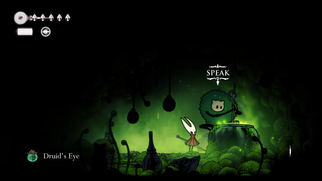 Druid's Eye