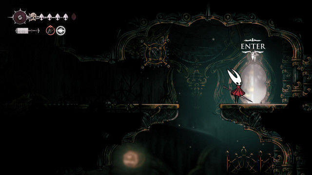 Cogwork Core Shortcut (Entrance)