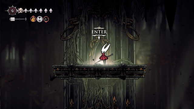 Exhaust Organ (Exit)