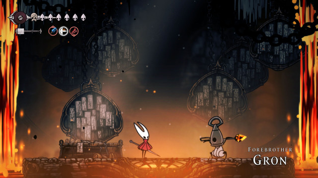 Forebrothers Signis & Gron