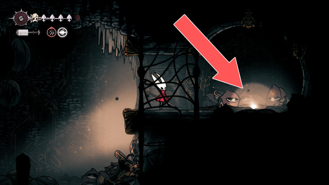 Frayed Rosary String