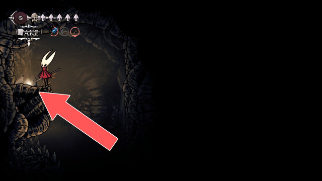 Frayed Rosary String