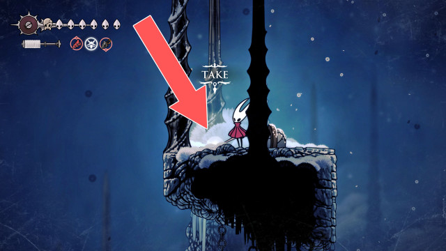 Frayed Rosary String