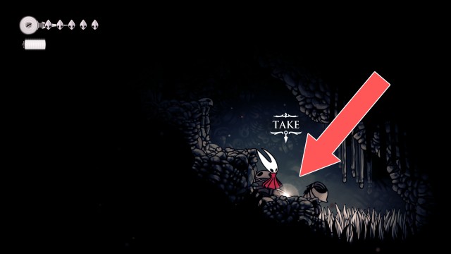 Frayed Rosary String