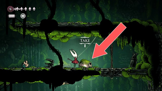 Frayed Rosary String