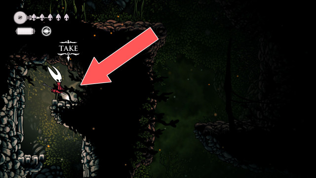 Frayed Rosary String