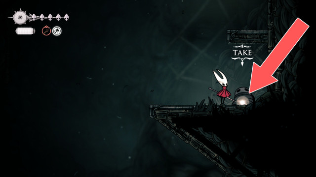 Frayed Rosary String