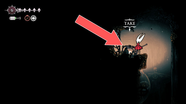 Frayed Rosary String