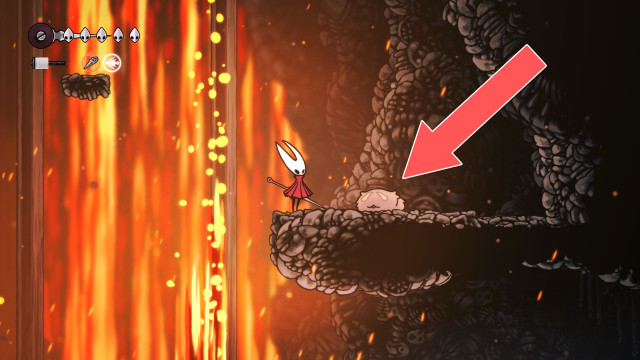 Lost Flea (Deep Docks)