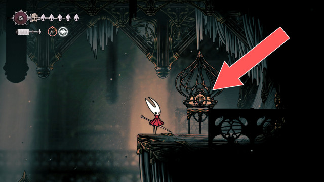 Lost Flea (Whispering Vaults)