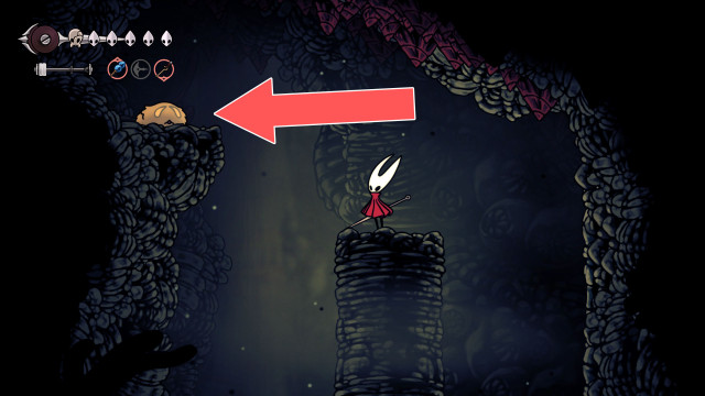 Lost Flea (Blasted Steps)