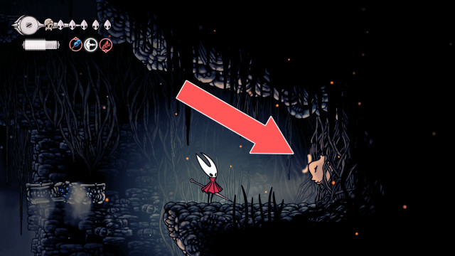 Lost Flea (The Marrow)