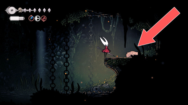 Lost Flea (Deep Docks)