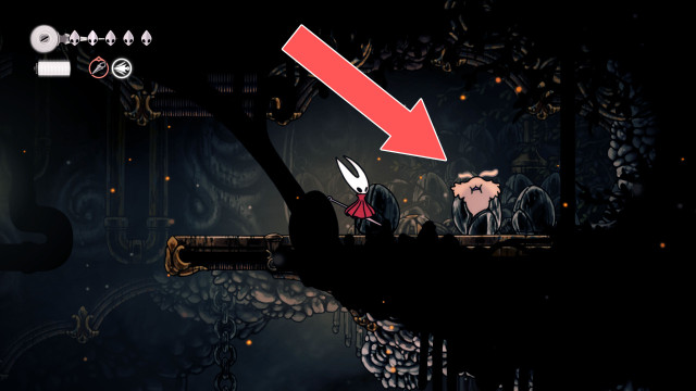 Lost Flea (Deep Docks)