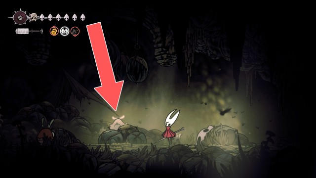 Lost Flea (Bilewater)