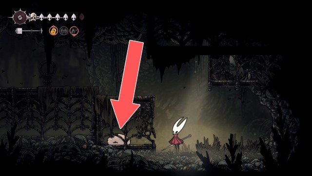 Lost Flea (Sinner's Road)