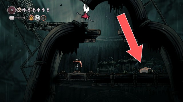 Lost Flea (Greymoor)