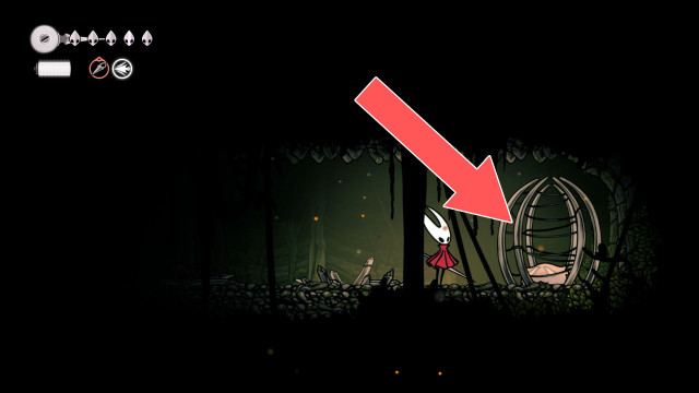 Lost Flea (Far Fields)