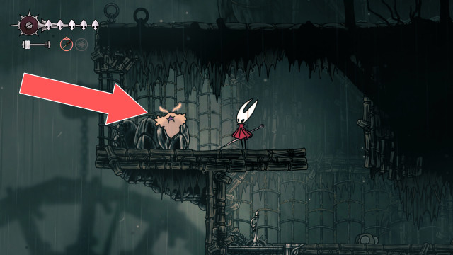 Lost Flea (Greymoor)