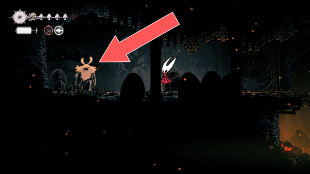 Lost Flea (Underworks)