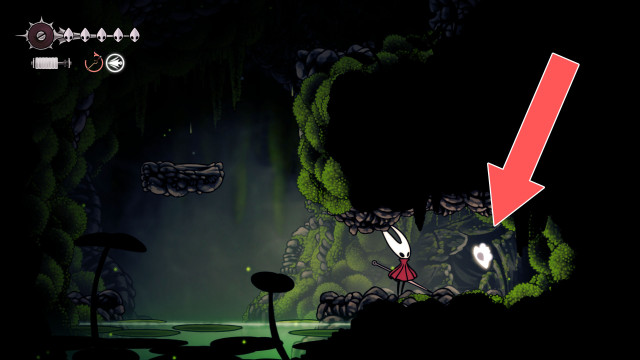 Mask Shard (Wormways)