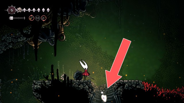 Mask Shard (Far Fields)