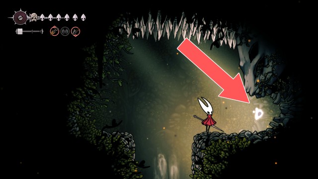 Mask Shard (Far Fields)