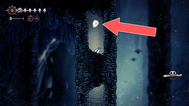 Mask Shard (Mount Fay)