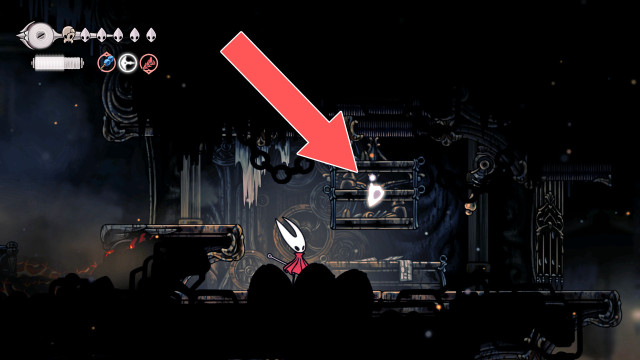 Mask Shard (Deep Docks)