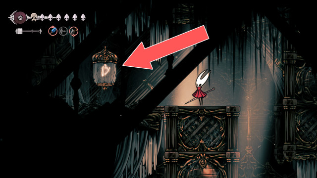 Mask Shard (Whispering Vaults)