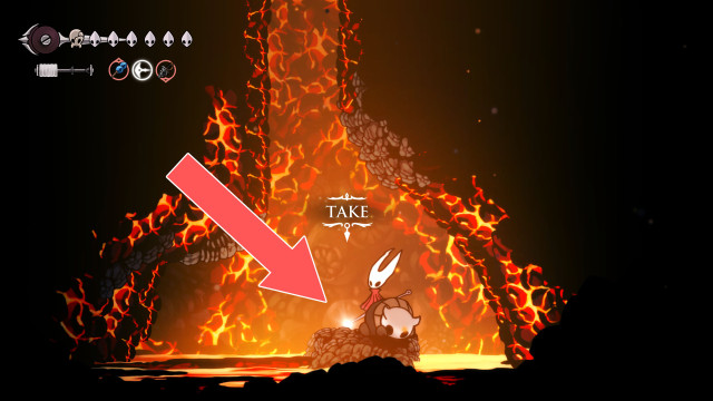 Memory Locket (Deep Docks)