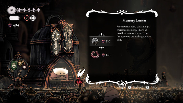 Memory Locket (Bellhart, Frey)