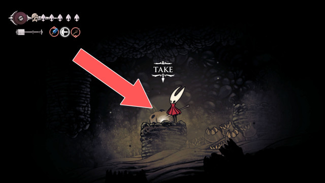 Memory Locket (Blasted Steps)