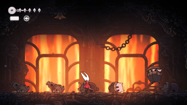 Ambush Site (Deep Docks)