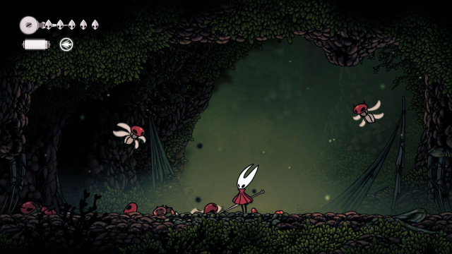 Ambush Site (Hunter's March)