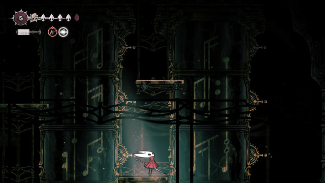 Music Pillars Puzzle