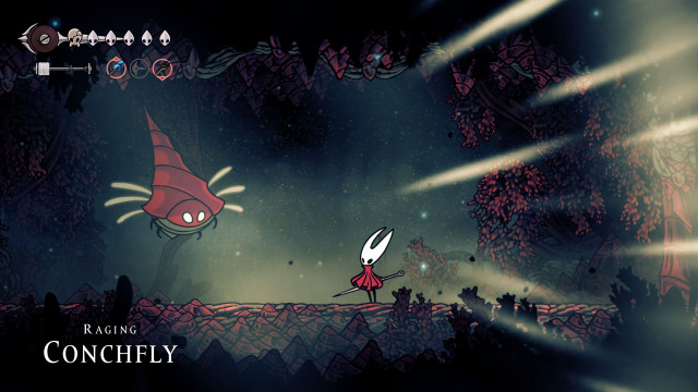 Raging Conchfly