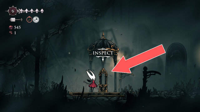 Stringing Machine (Greymoor)