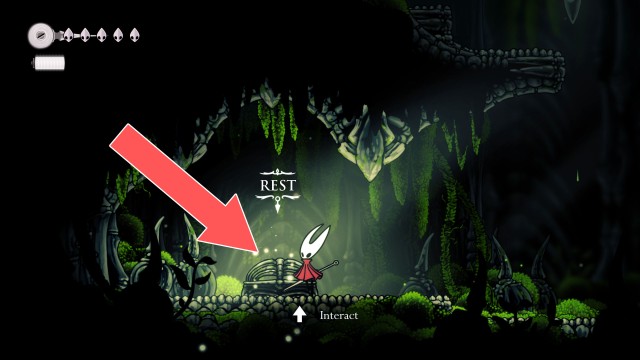 Mosslands (Moss Grotto)