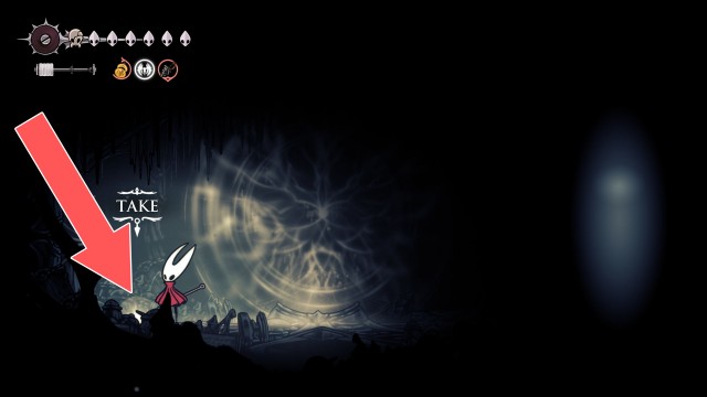 Rune Harp (Far Fields)