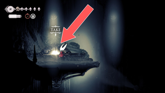 Rune Harp (Weavenest Atla)