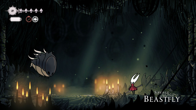 Savage Beastfly