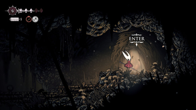 Crull and Benjin's Cabin