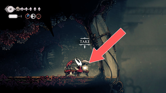 Simple Key (Sands of Karak)