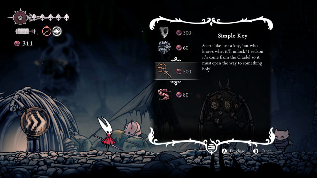 Simple Key (Mosslands, Pebb)