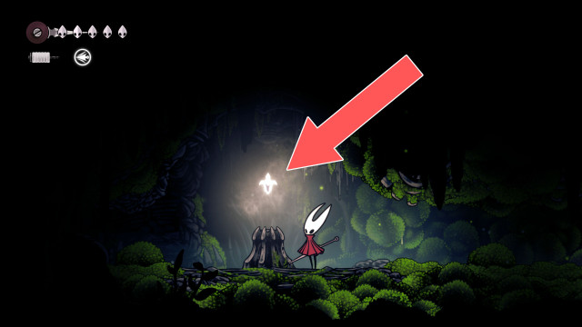 Spool Fragment (Mosslands)